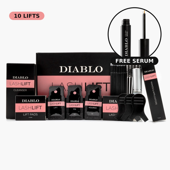 Lash Lift Kit